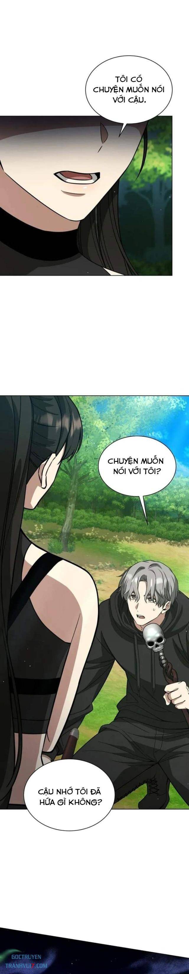 Pháp Sư Hắc Ám: Khởi Sinh Từ Xương Cốt - Page 1