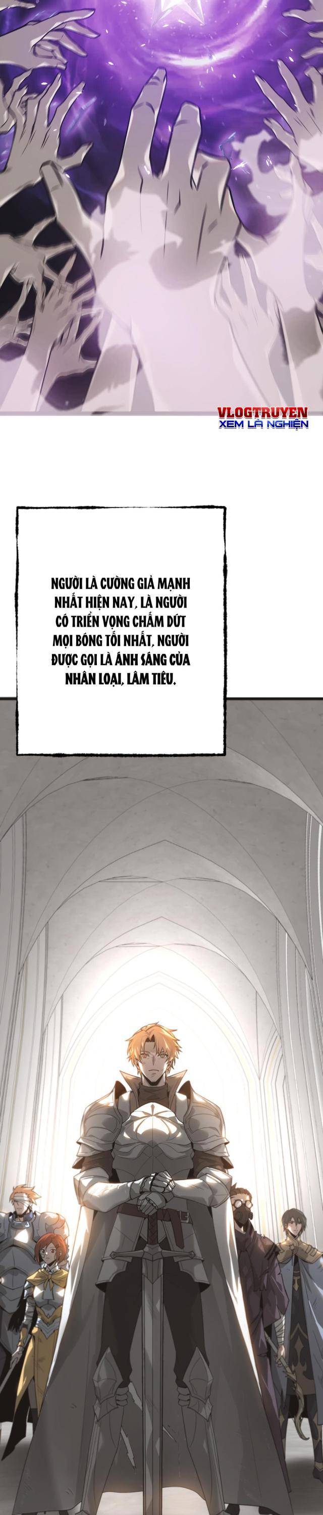 Ta Là Boss Mạnh Nhất - Page 3