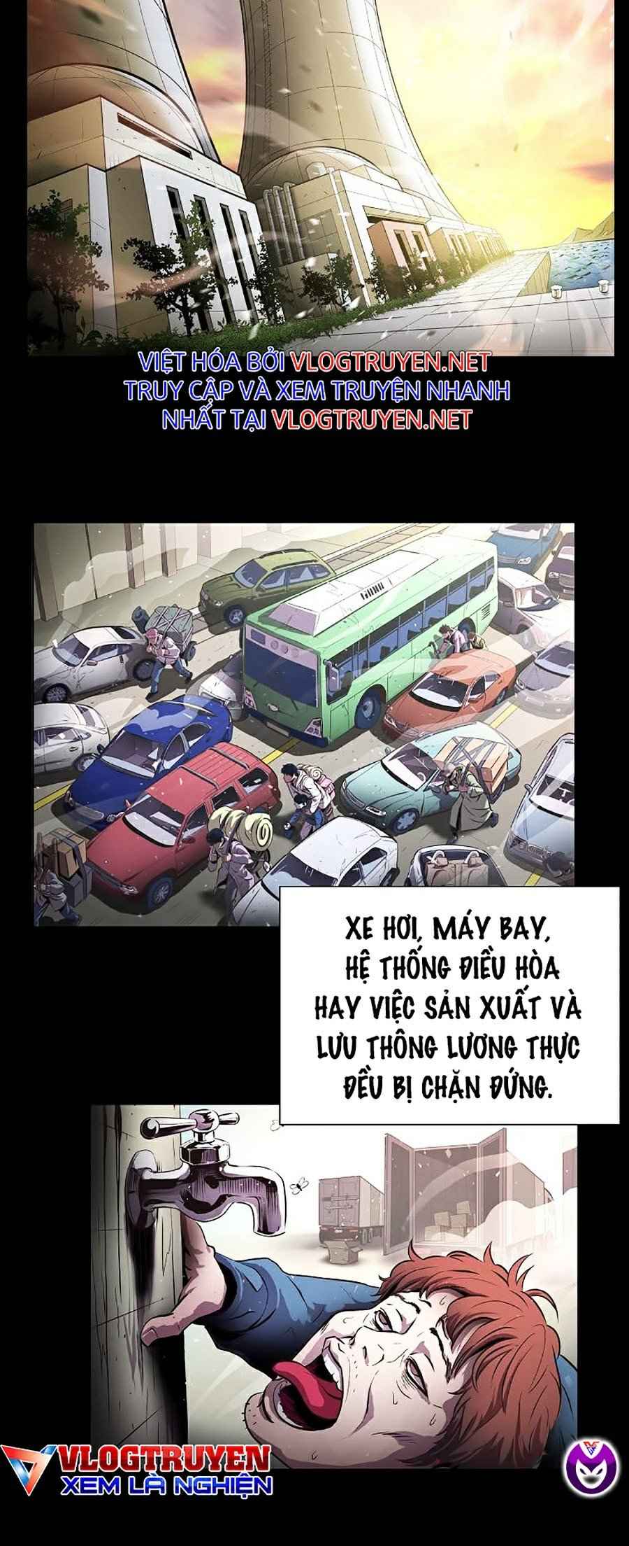 Sức Cùng Lực Kiệt - Page 3