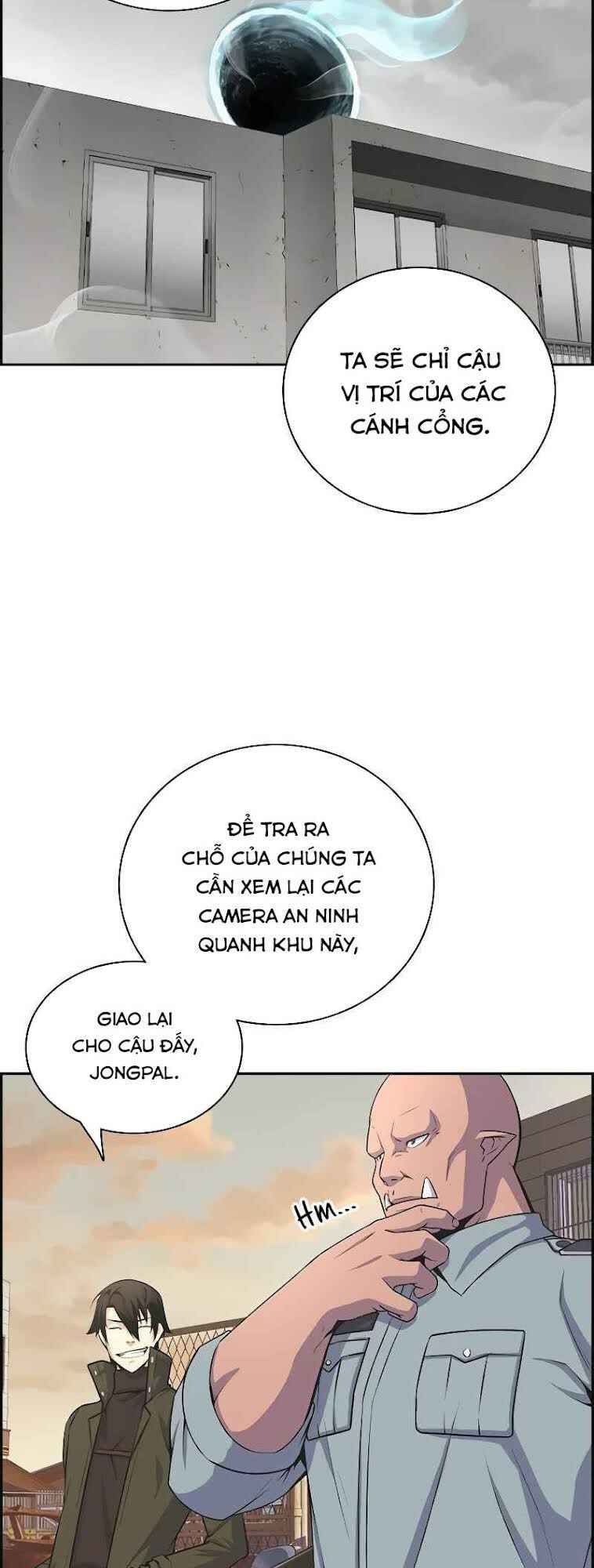 Kẻ Ngoại Lai Ở Vùng Đất Bị Ruồng Bỏ - Page 79