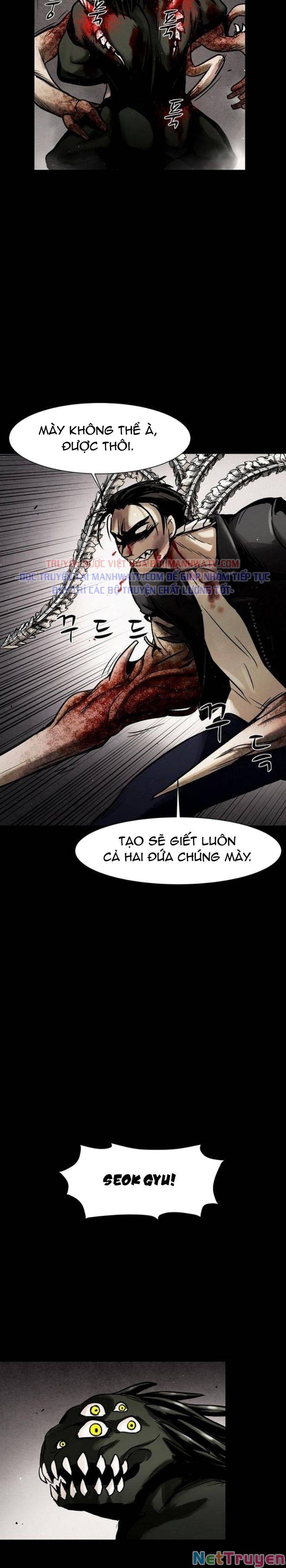 Virus Quái Vật - Page 12
