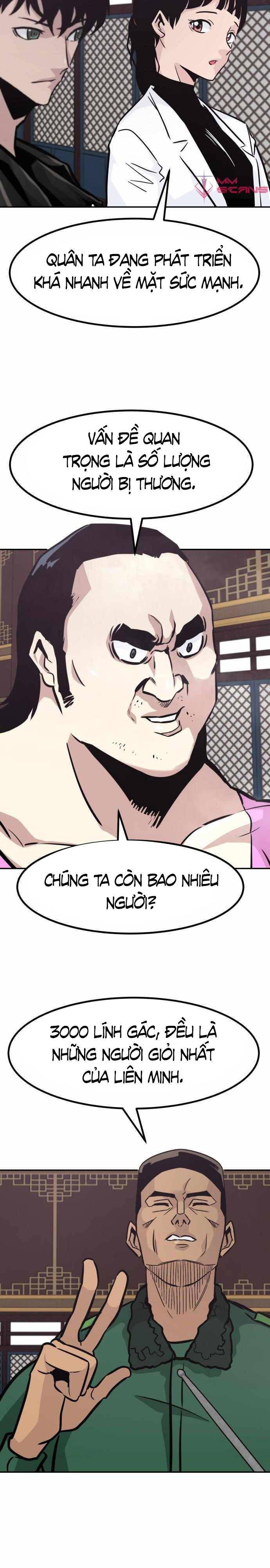Kẻ Đa Tài - Page 3