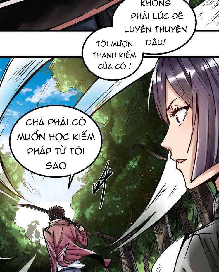 Thế Giới Xa Lạ - Page 27