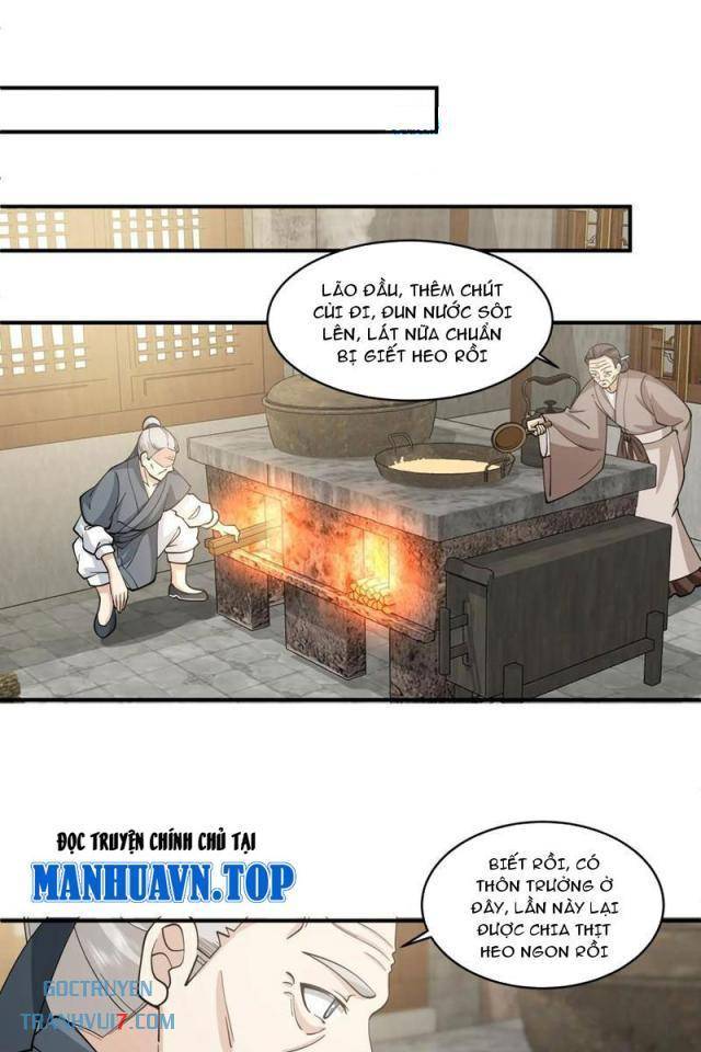 Vô Địch Thật Tĩnh Mịch - Page 28
