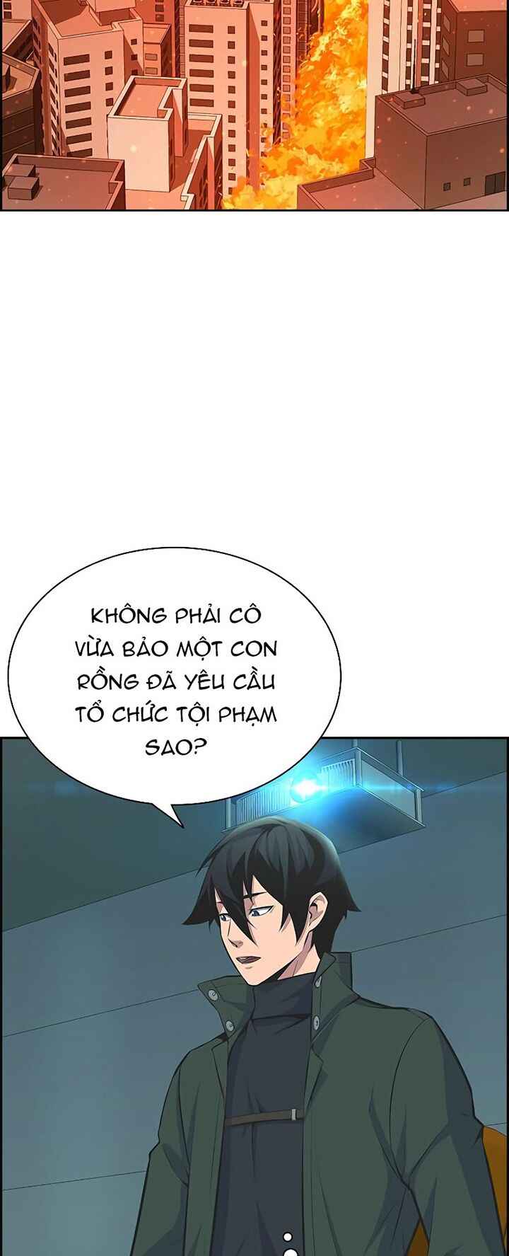Kẻ Ngoại Lai Ở Vùng Đất Bị Ruồng Bỏ - Page 29