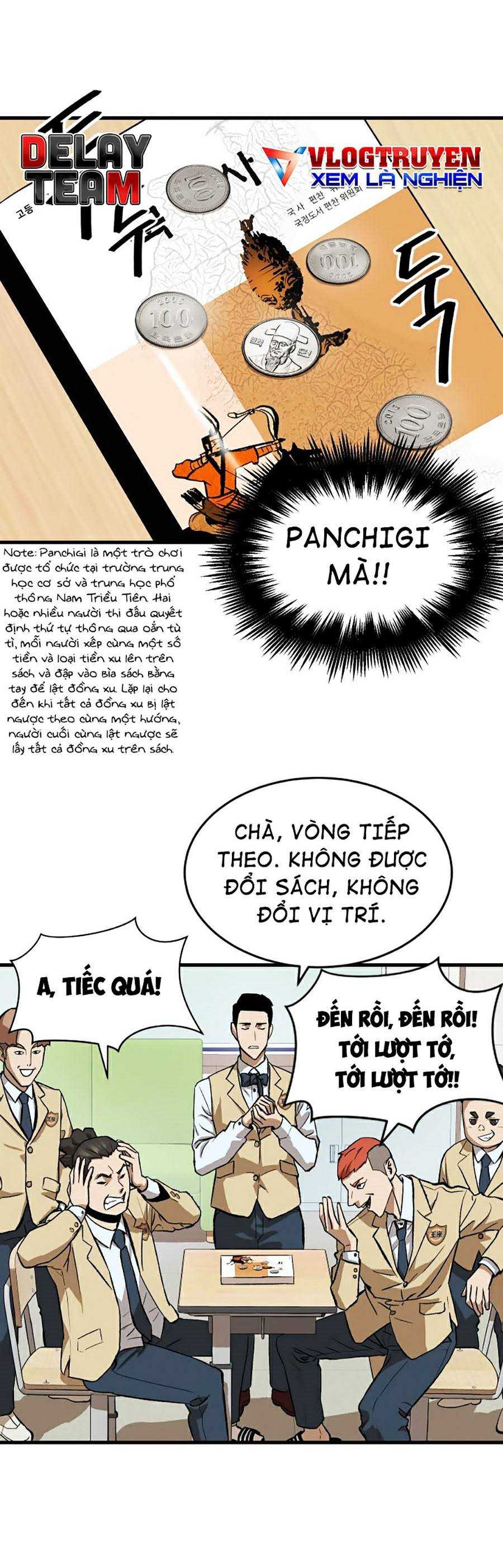 Trường Học Vương Quyền - Page 16