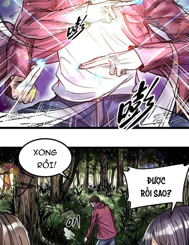 Thế Giới Xa Lạ - Page 10