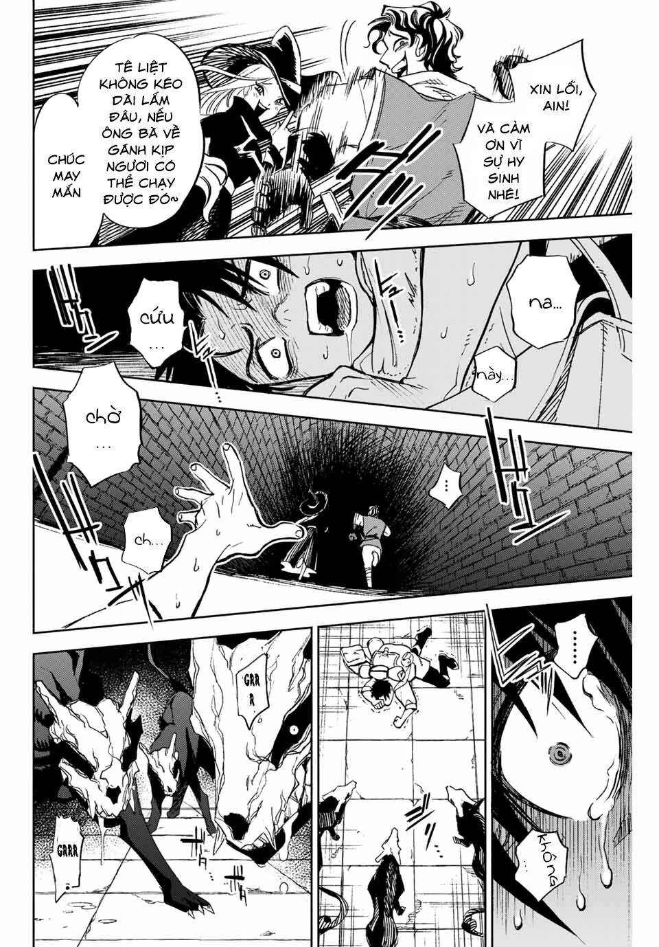 Chức Nghiệp [Thẩm Định] Không Thuận Lợi Nhưng Thực Ra Lại Là Kẻ Mạnh Nhất - Page 25