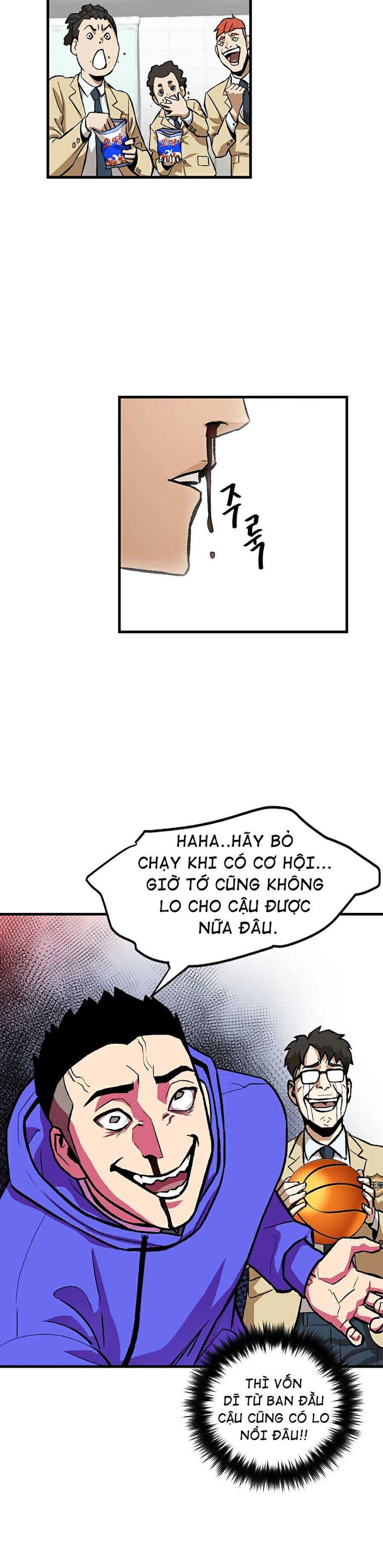 Trường Học Vương Quyền - Page 30
