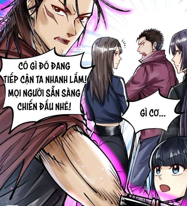 Thế Giới Xa Lạ - Page 7