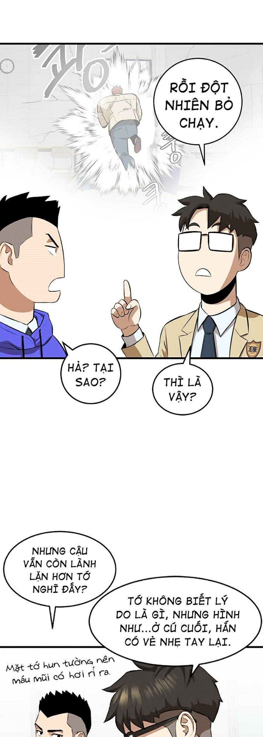 Trường Học Vương Quyền - Page 5