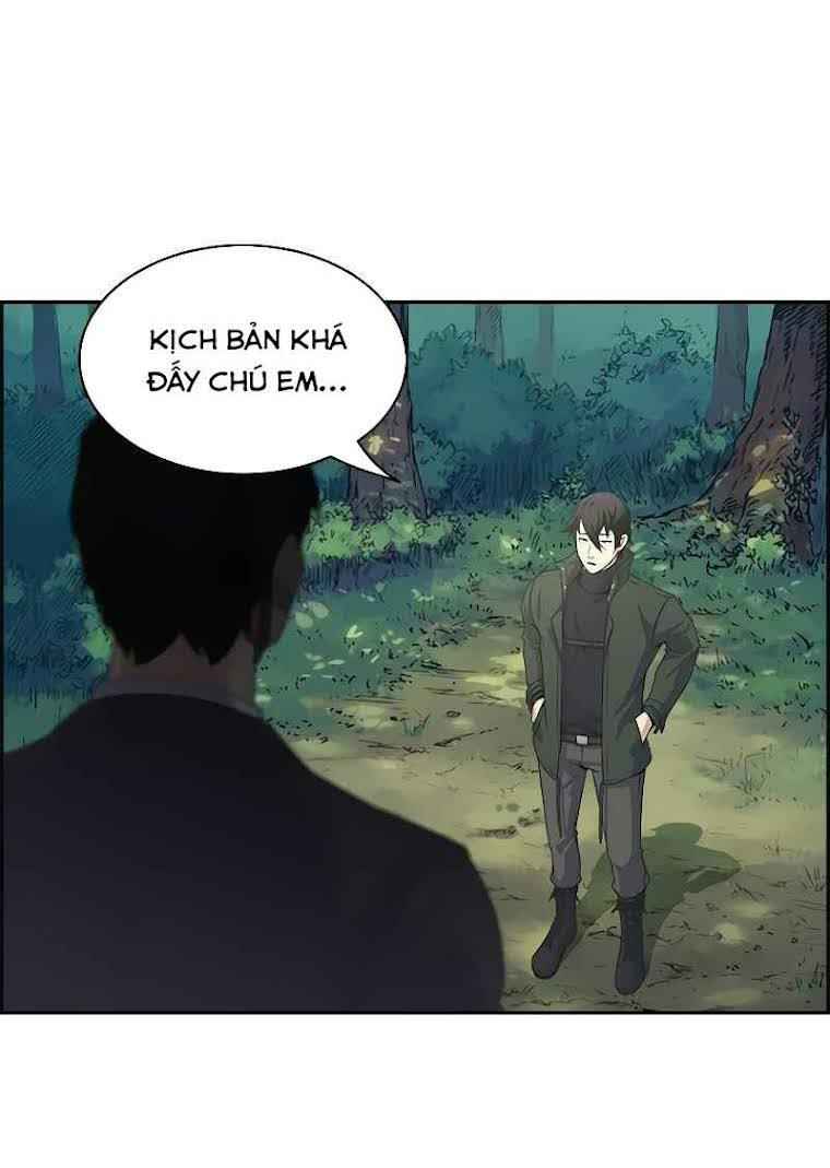 Kẻ Ngoại Lai Ở Vùng Đất Bị Ruồng Bỏ - Page 2