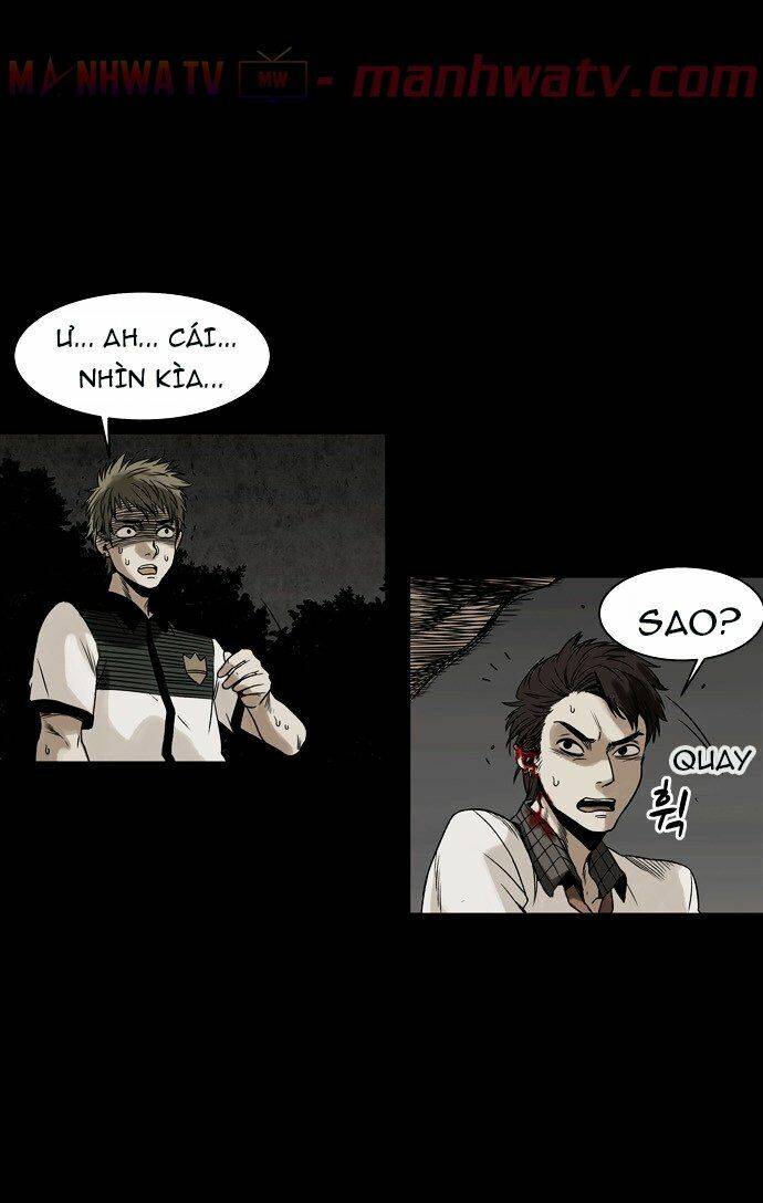 Virus Quái Vật - Page 84