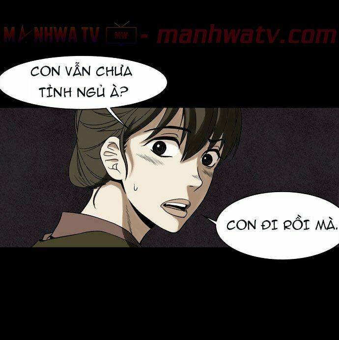 Virus Quái Vật - Page 100