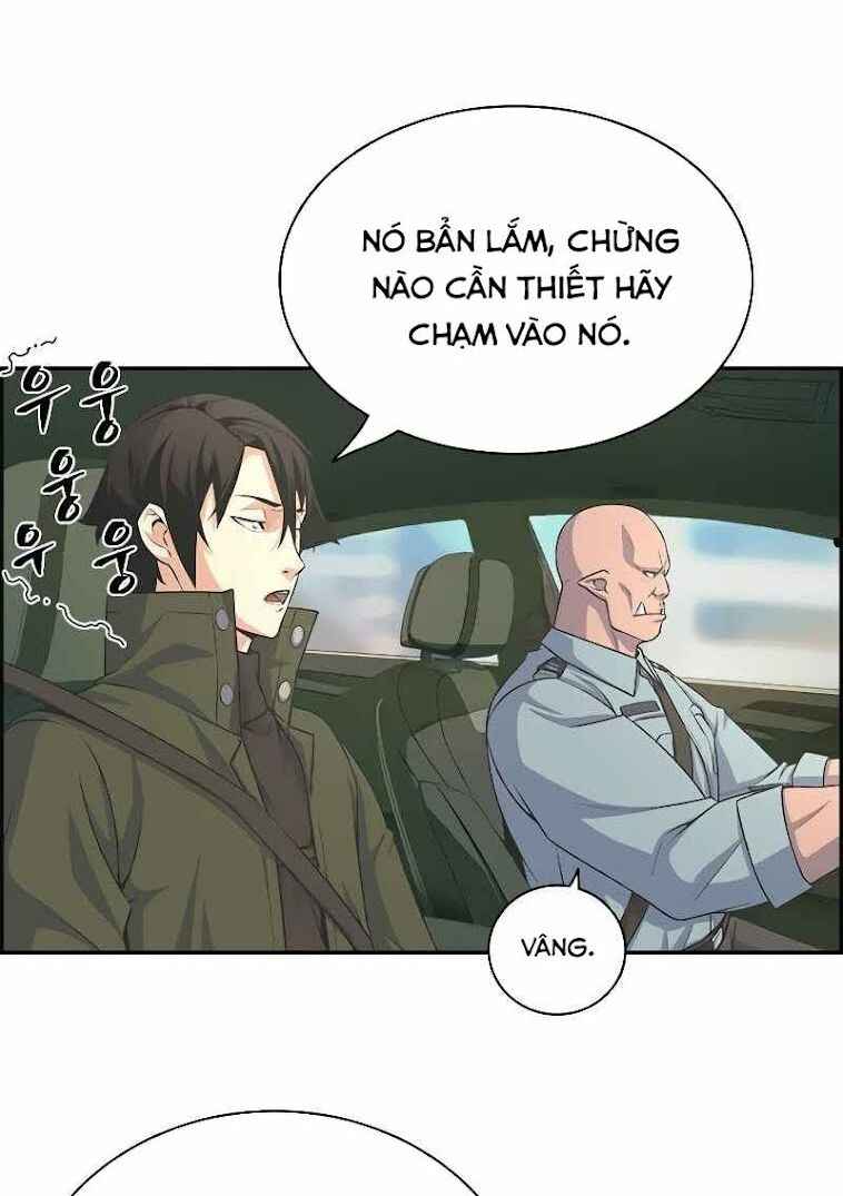 Kẻ Ngoại Lai Ở Vùng Đất Bị Ruồng Bỏ - Page 54