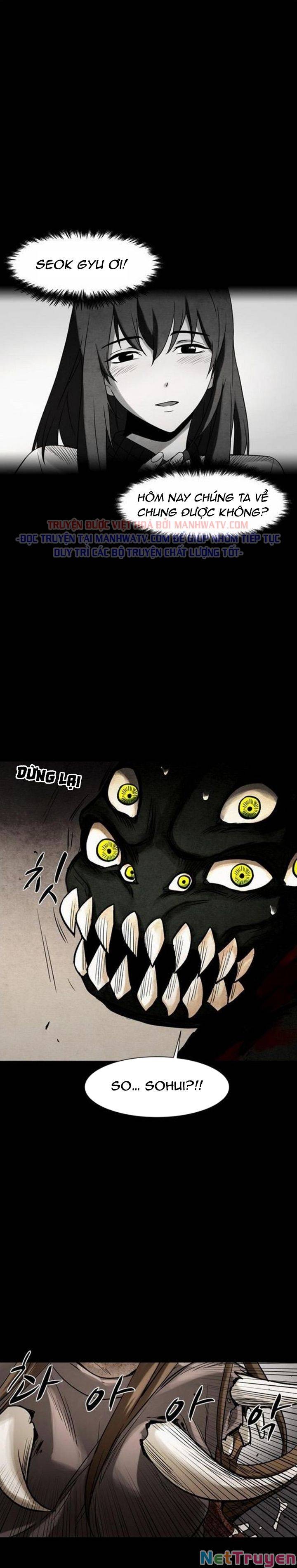 Virus Quái Vật - Page 2