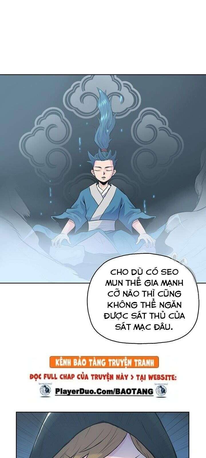 Phong Vân Chiến Thần - Page 122