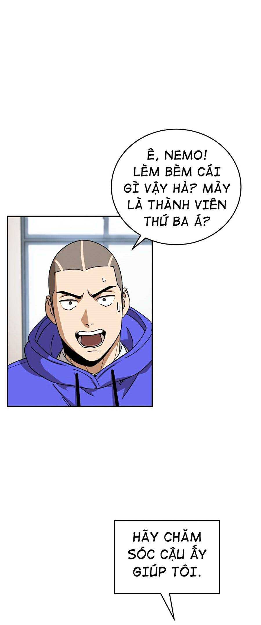 Trường Học Vương Quyền - Page 3