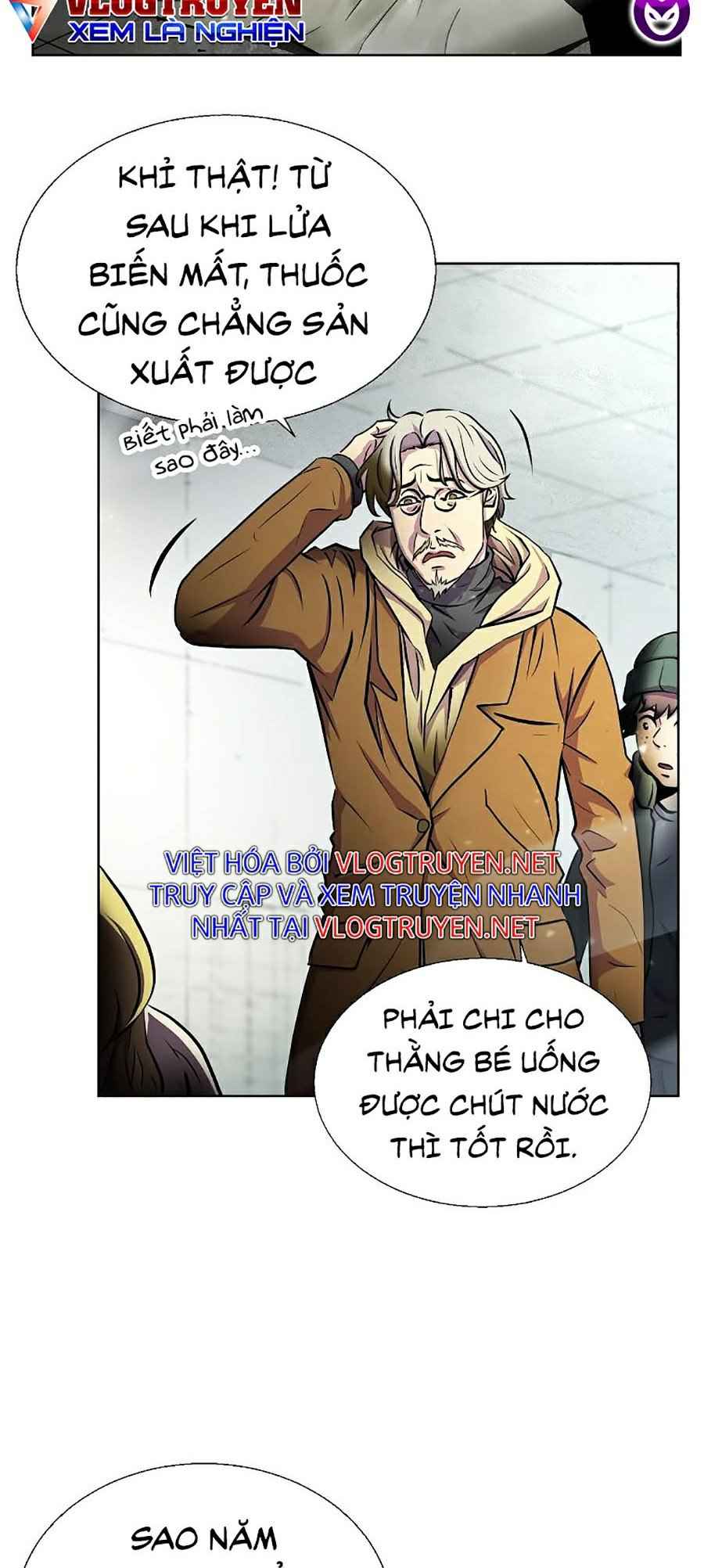 Sức Cùng Lực Kiệt - Page 28