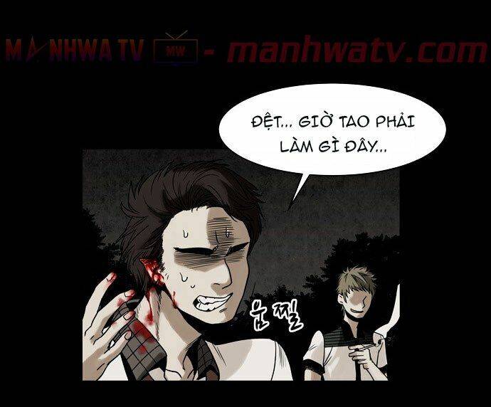 Virus Quái Vật - Page 75