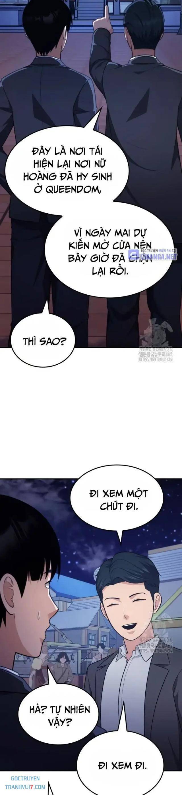 Sau Khi Ly Hôn Ta Trúng Jackpot - Page 27