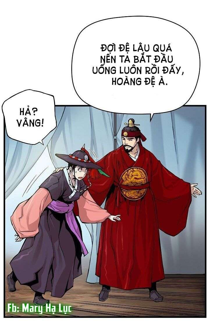 Tôi Sẽ Sống Như Một Hoàng Tử - Page 83