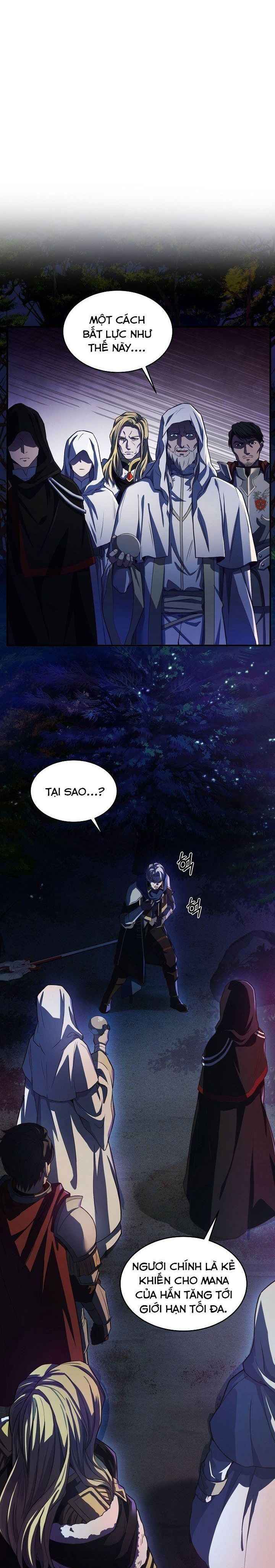 Sự Trở Lại Của Hiệp Sĩ Giáo Vô Song - Page 6