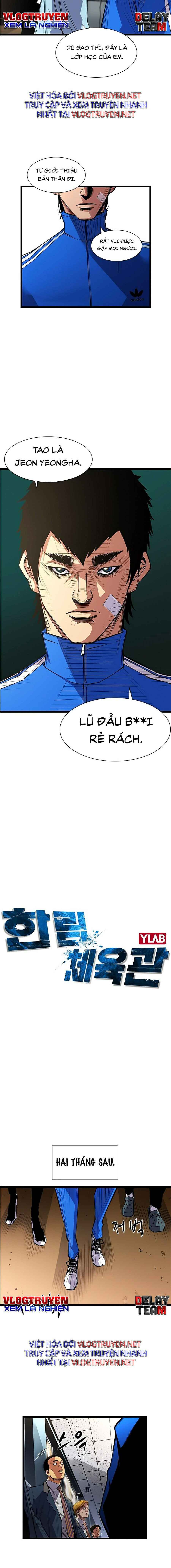 Phòng Gym Hanlim - Page 3