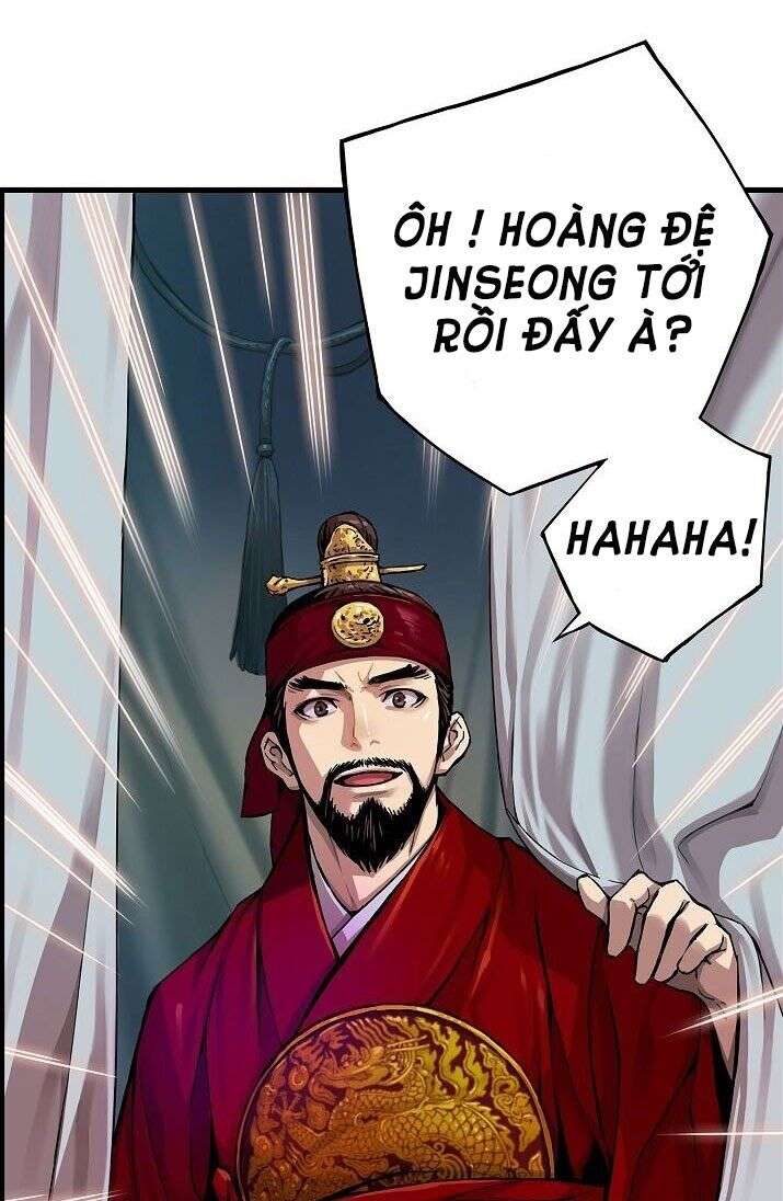 Tôi Sẽ Sống Như Một Hoàng Tử - Page 81