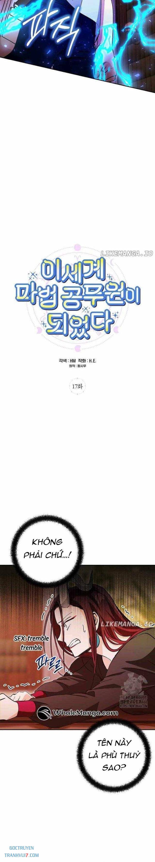Trở Thành Công Tước Ở Thế Giới Ma Pháp - Page 2
