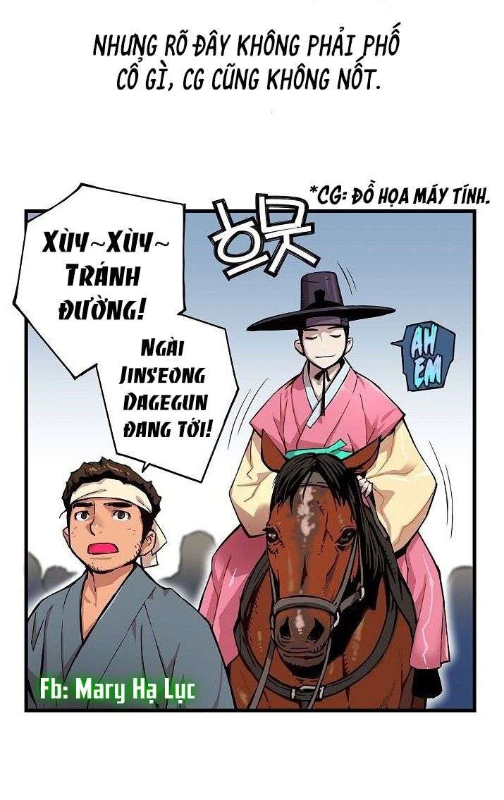 Tôi Sẽ Sống Như Một Hoàng Tử - Page 33