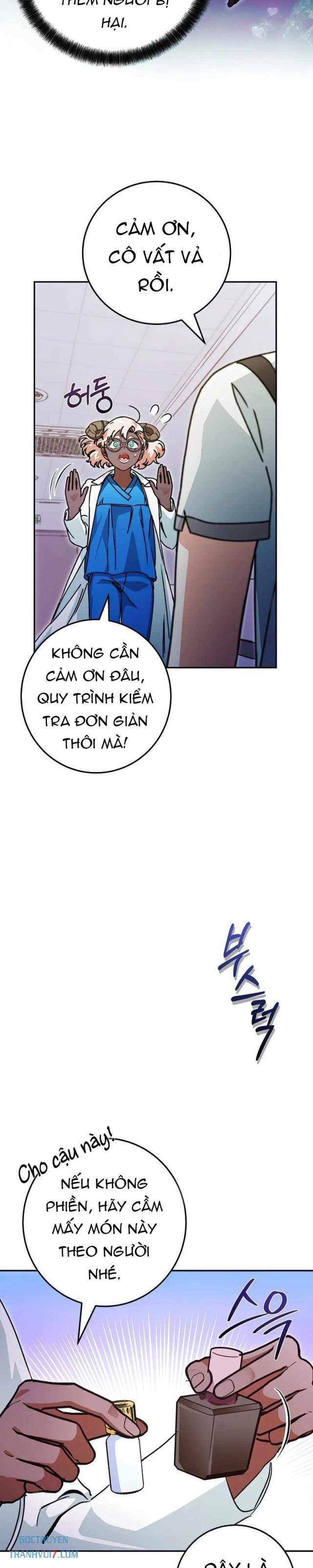 Trở Thành Công Tước Ở Thế Giới Ma Pháp - Page 3