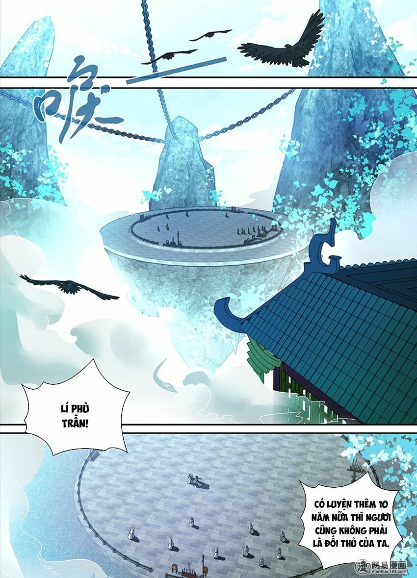 Vĩnh Hằng Chí Tôn - Page 3