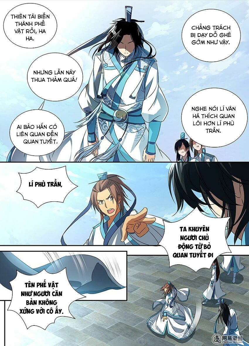 Vĩnh Hằng Chí Tôn - Page 5