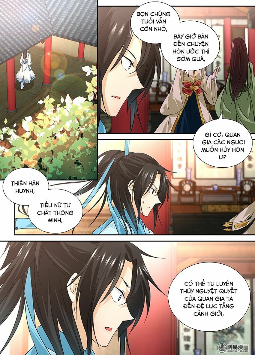 Vĩnh Hằng Chí Tôn - Page 9