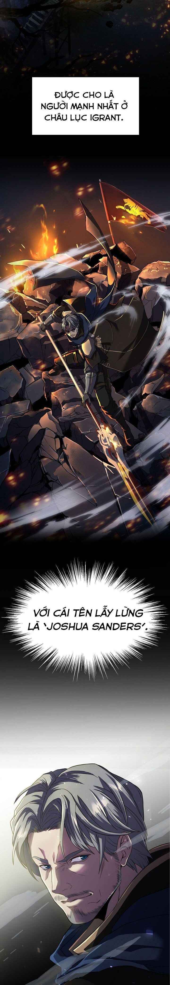 Sự Trở Lại Của Hiệp Sĩ Giáo Vô Song - Page 4