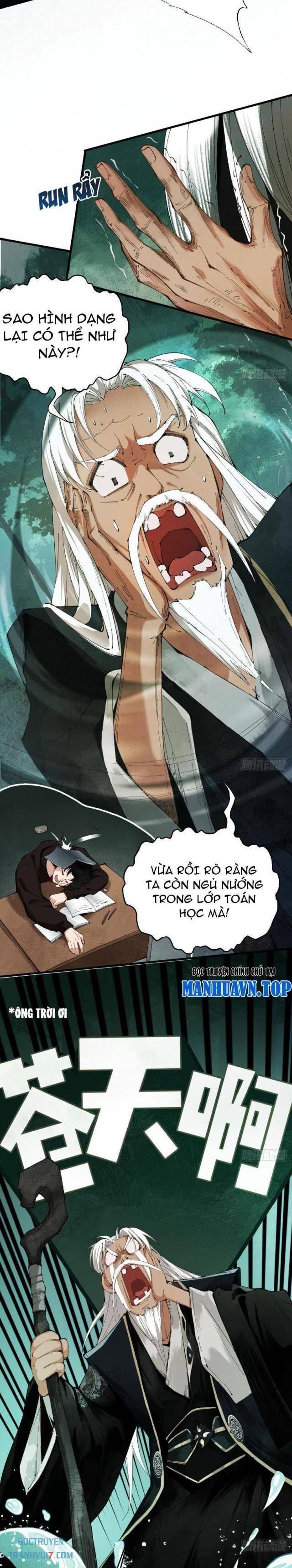 Gặp Mạnh Thì Càng Mạnh, Tu Vi Của Ta Không Giới Hạn - Page 2