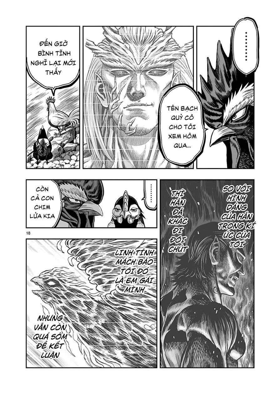 Chiến Binh Gà Trống - Page 18