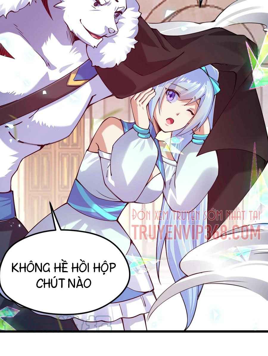 Sức Mạnh Của Kiếm Thần - Page 70