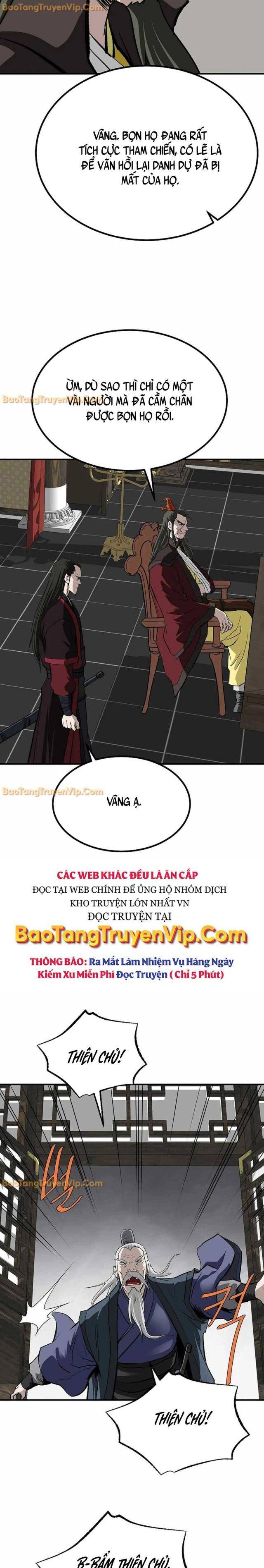 Cung Quỷ Kiếm Thần - Page 11