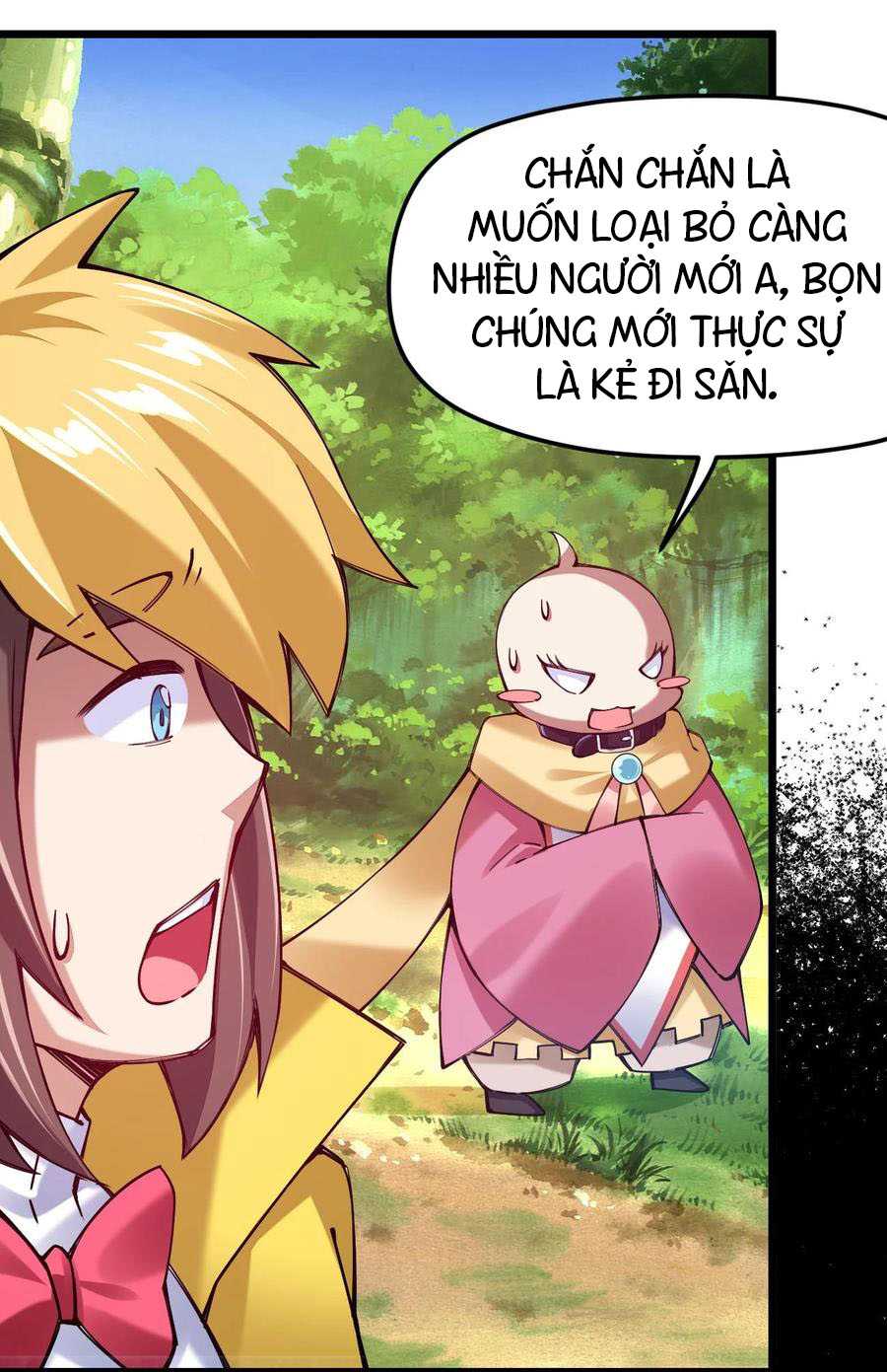 Sức Mạnh Của Kiếm Thần - Page 54