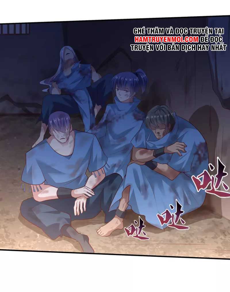 Tiên Đế Xâm Nhập - Page 3