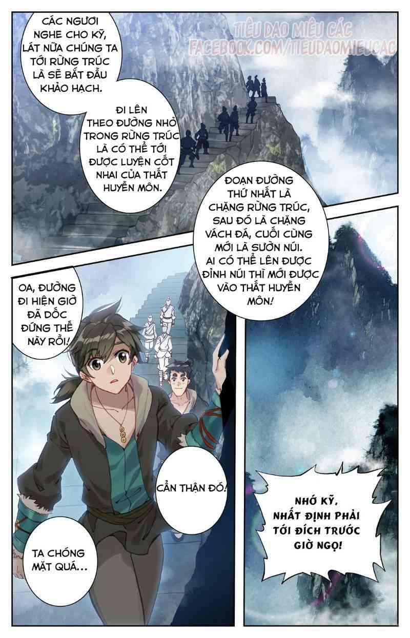 Phàm Nhân Tu Tiên - Page 23