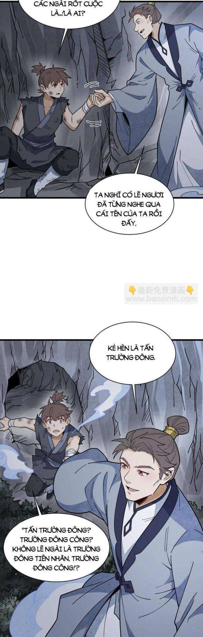 Lạn Kha Kỳ Duyên - Page 27