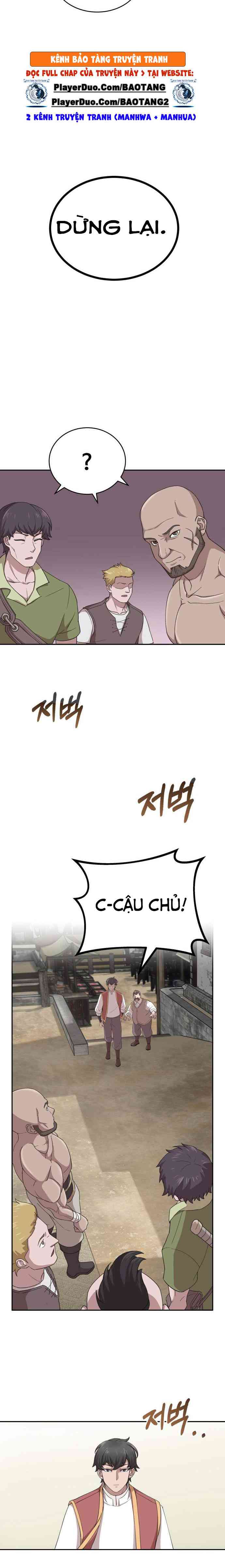 Thiên Quỷ Không Thể Sống Cuộc Sống Bình Thường - Page 13