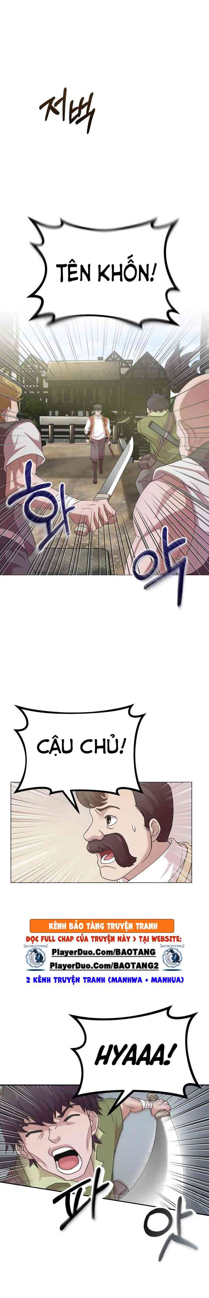 Thiên Quỷ Không Thể Sống Cuộc Sống Bình Thường - Page 22