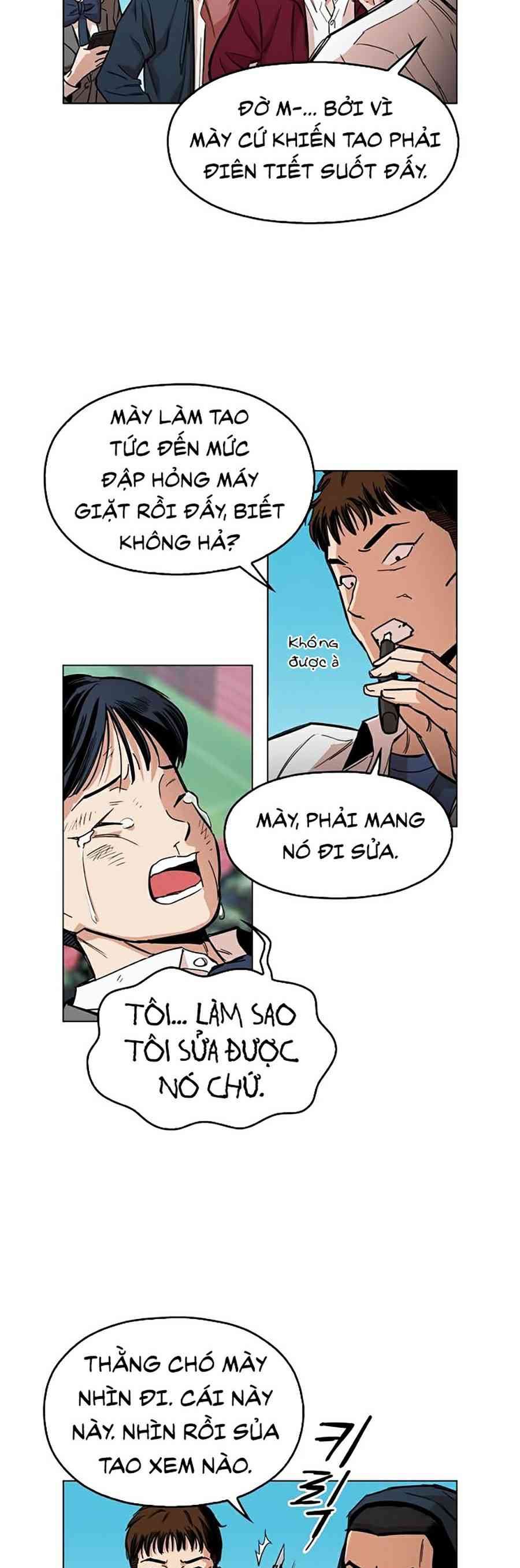 Kỷ Nguyên Tàn Bạo - Page 4
