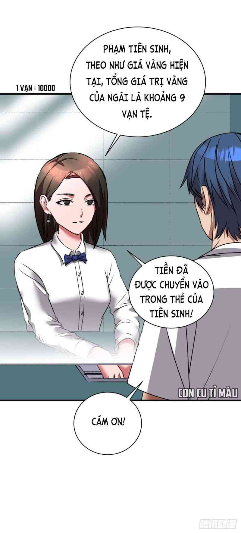 Đế Quốc Lê Man - Page 10