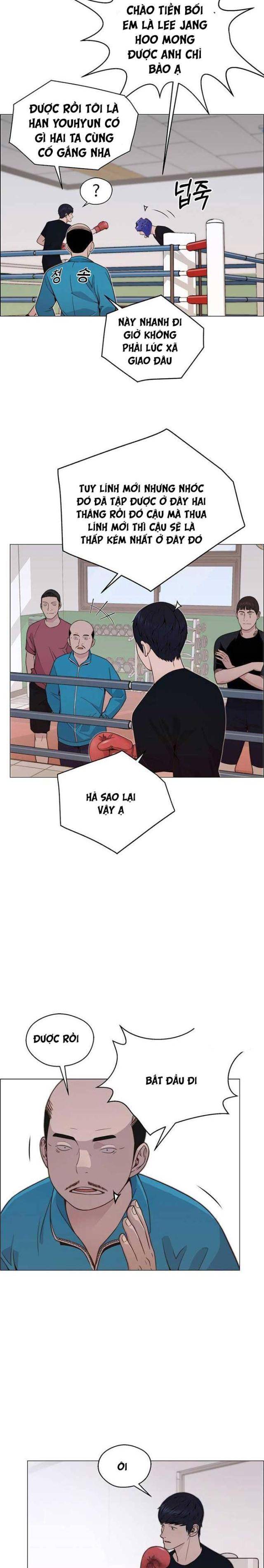 Người Đàn Ông Thực Thụ - Page 12