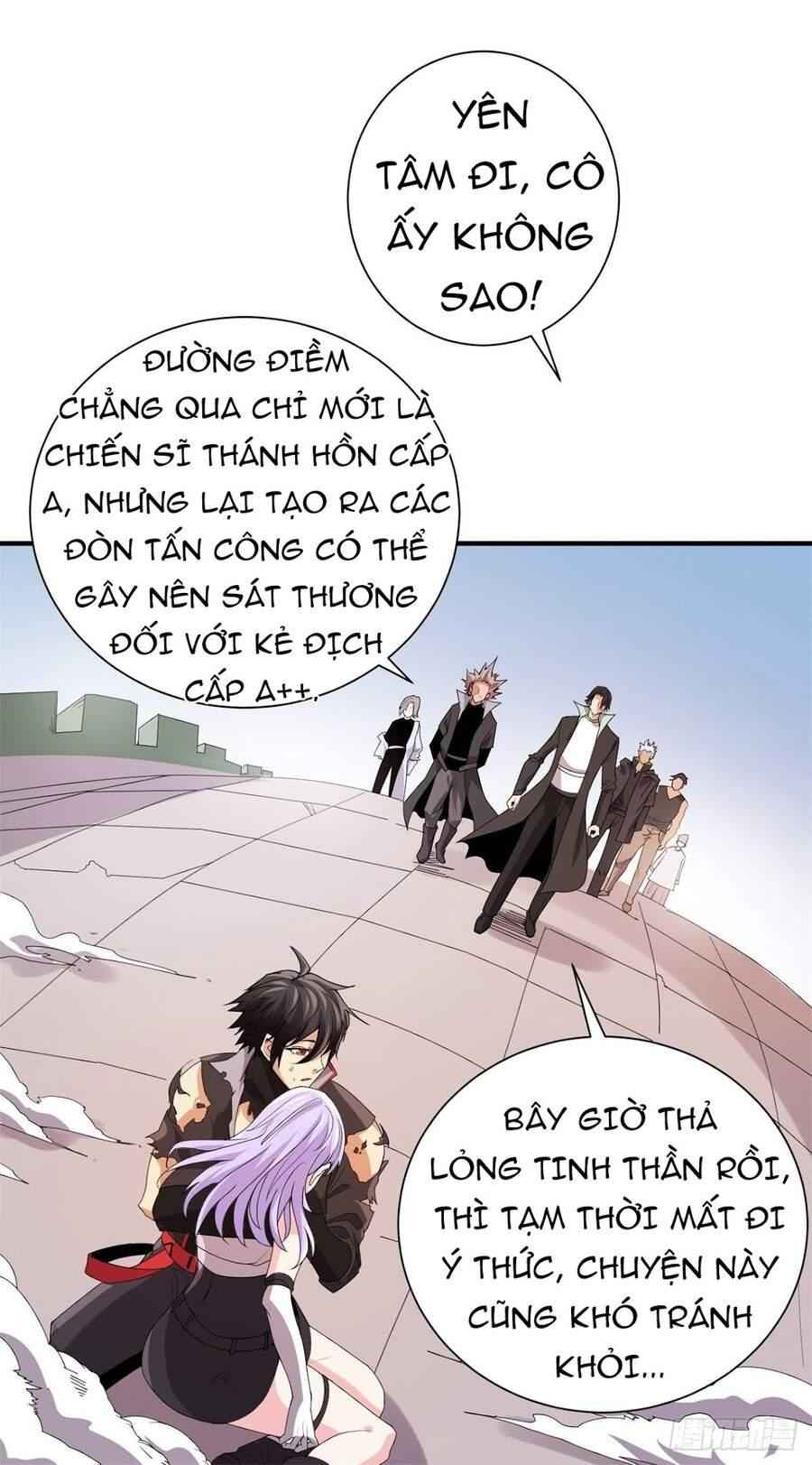 Nghịch Thiên Chiến Kỷ - Page 23